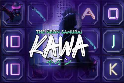 слот The Neon Samurai: Kawa