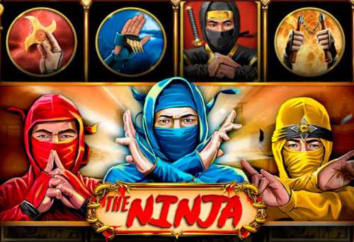 слот The Ninja