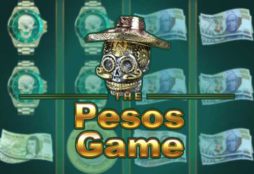 слот The Pesos Game