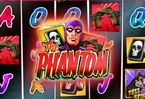 слот The Phantom