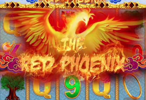 слот The Red Phoenix