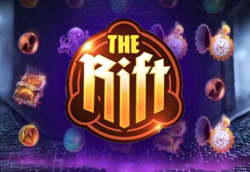 слот The Rift