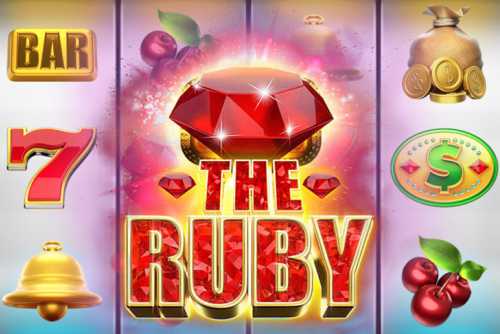 слот The Ruby