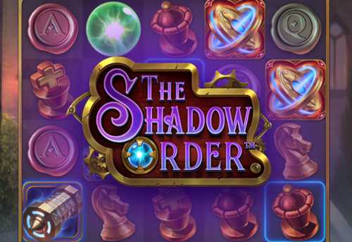 слот The Shadow Order