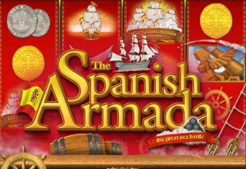 слот The Spanish Armada