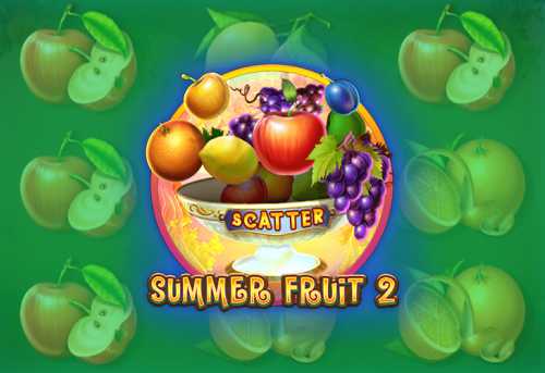 слот The Summer Fruit 2