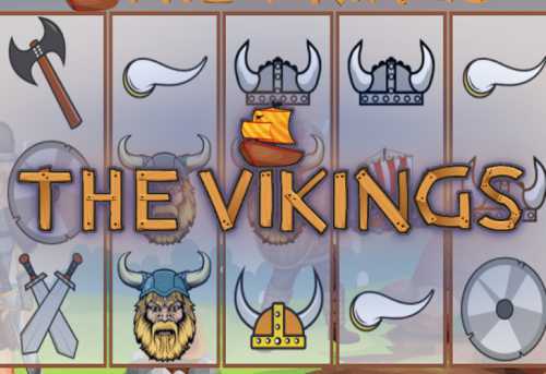 слот The Vikings