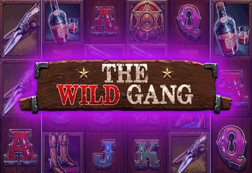 слот The Wild Gang