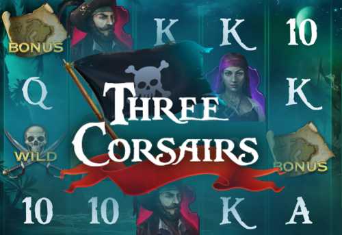 слот Three Corsairs