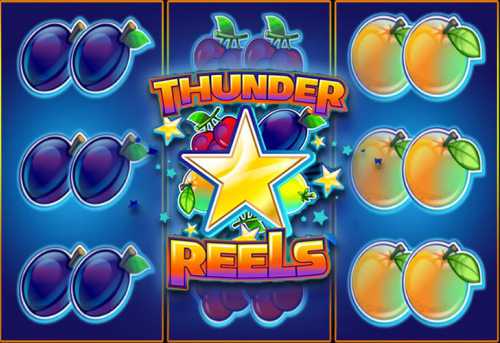 слот Thunder Reels