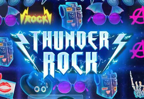 слот Thunder Rock