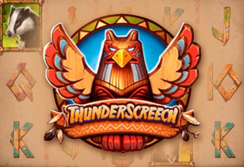 слот Thunder Screech