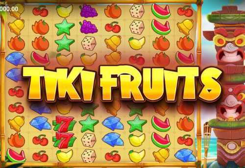 слот Tiki Fruits