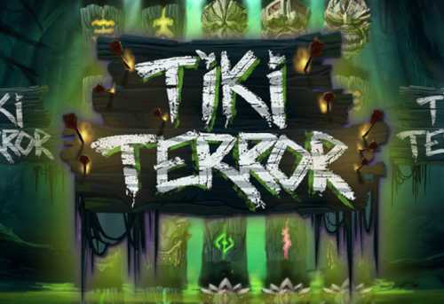 слот Tiki Terror