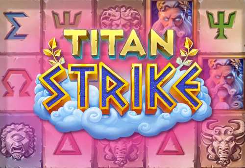 слот Titan Strike