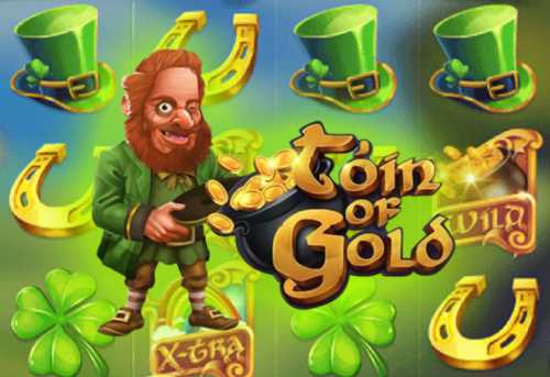 слот Toin Of Gold