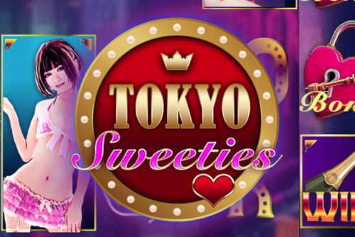 слот Tokyo Sweeties