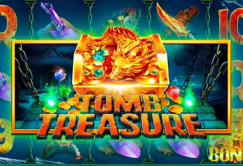 слот Tomb Treasure