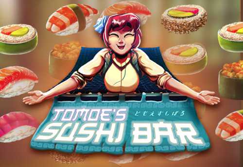 слот Tomoe’s Sushi Bar