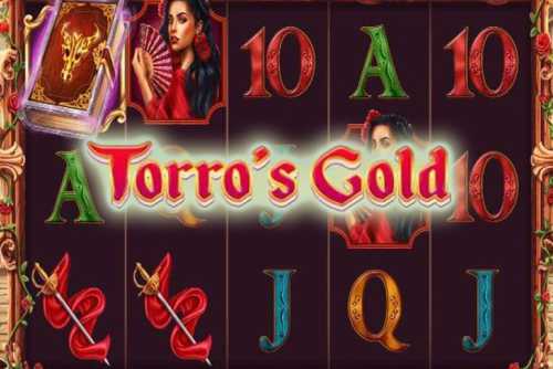 слот Torro’s Gold