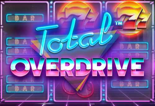 слот Total Overdrive