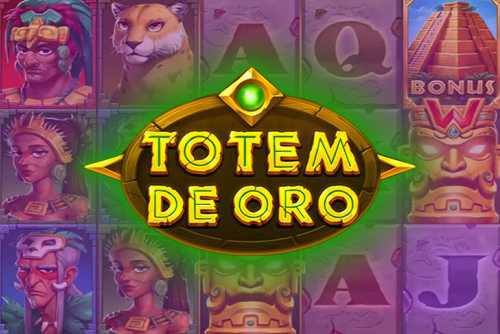 слот Totem de Oro