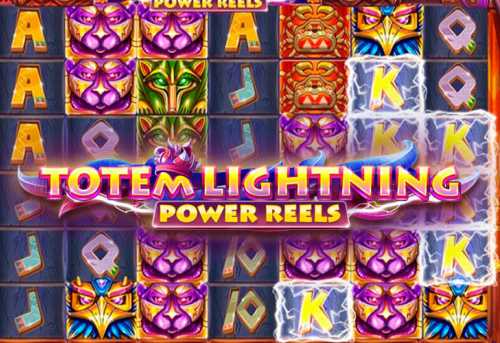 слот Totem Lightning Power Reels