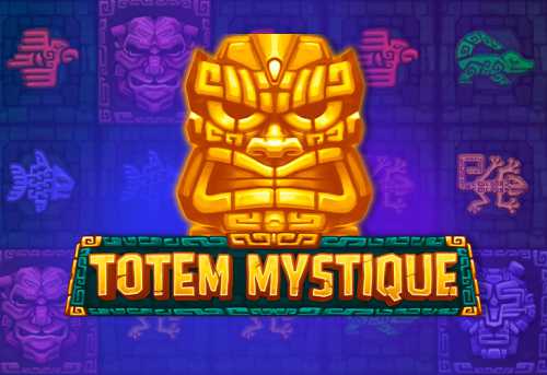 слот Totem Mistique