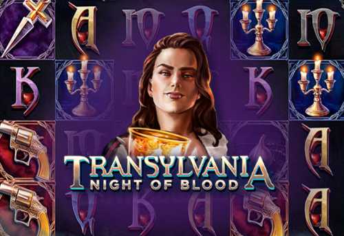 слот Transylvania Night of Blood