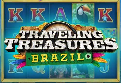 слот Traveling Treasures Brazil