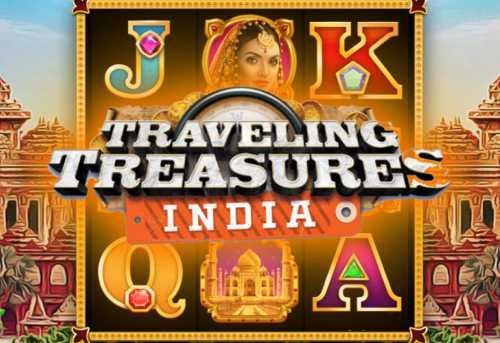 слот Traveling Treasures India