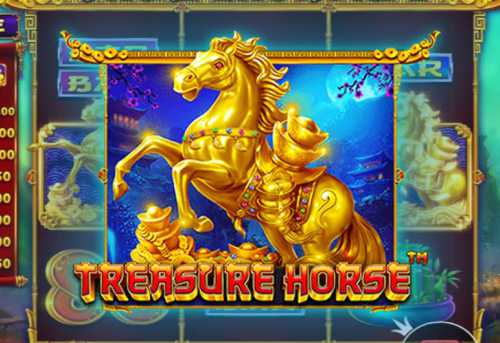 слот Treasure Horse