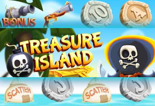 слот Treasure Island