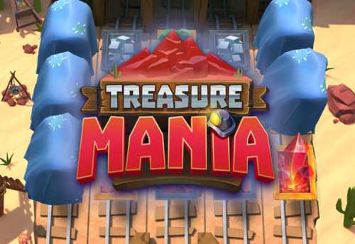 слот Treasure Mania