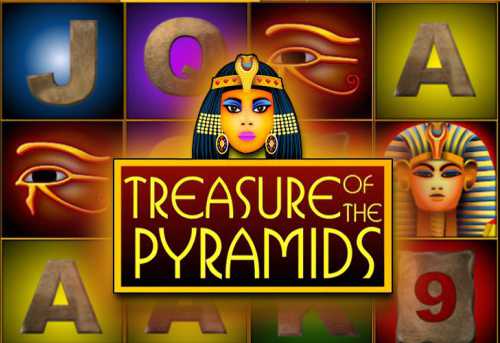 слот Treasure of the Pyramids