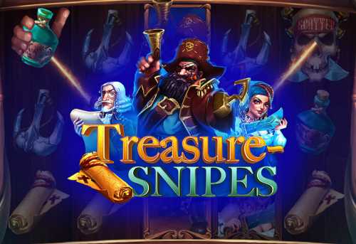 слот Treasure-Snipes