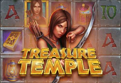 слот Treasure Temple