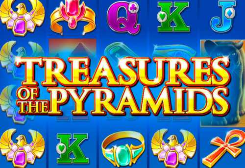 слот Treasure of the Pyramids