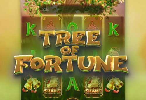 слот Tree Of Fortune