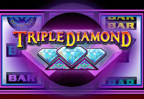 слот Triple Diamond