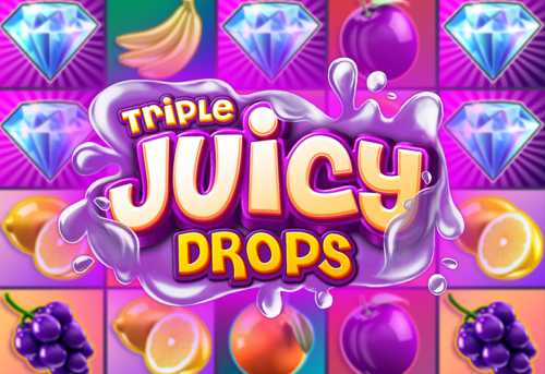 слот Triple Juicy Drops