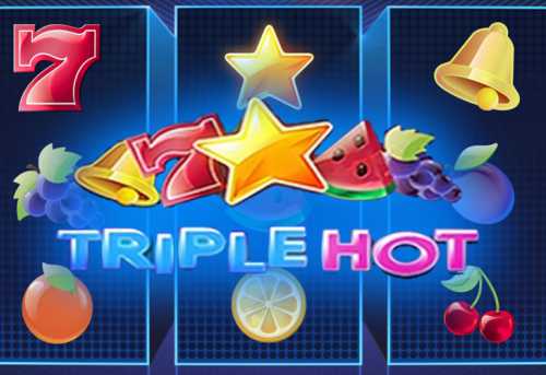 слот Triple Hot