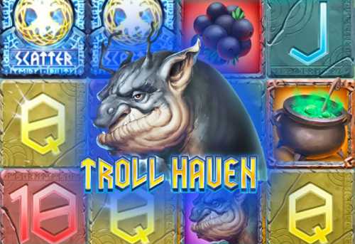 слот Troll Haven