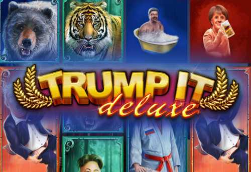 слот Trump It Deluxe