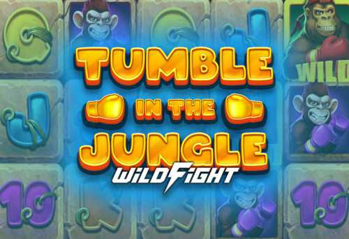 слот Tumble in the Jungle