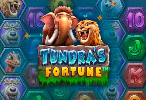 слот Tundra’s Fortune