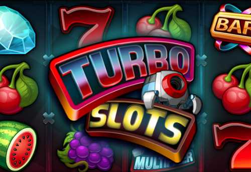 слот Turbo Slots