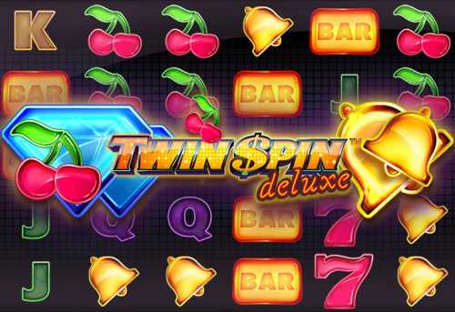 слот Twin Spin Deluxe