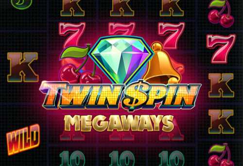 слот Twin Spin MegaWays