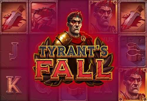 слот Tyrant’s Fall